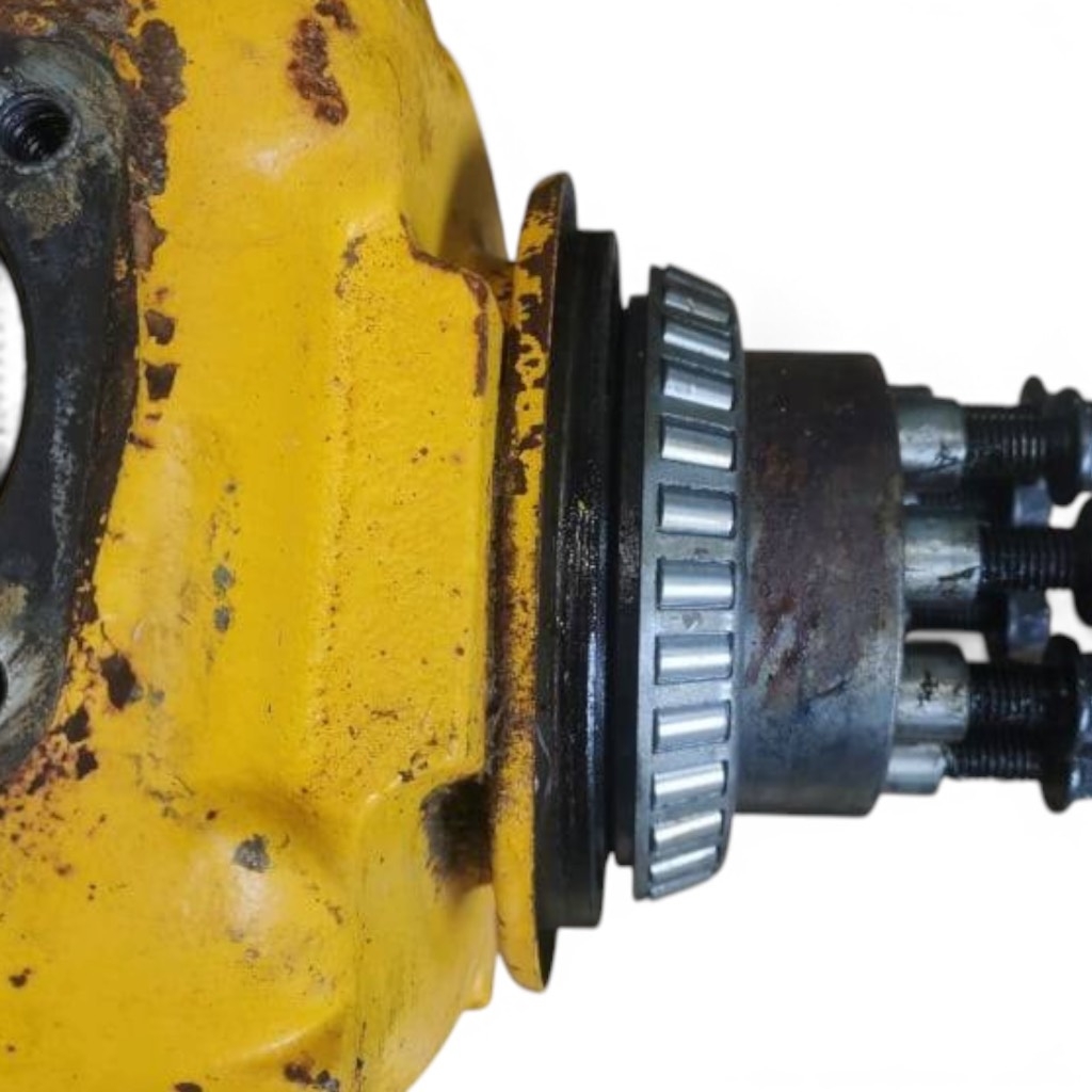 JCB 527-55 Front Axle Final Drive Transmisión