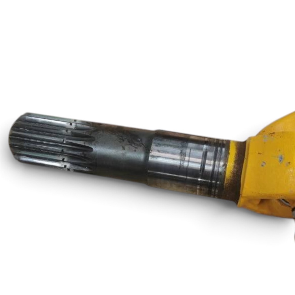 JCB 527-55 Front Axle Final Drive Transmisión