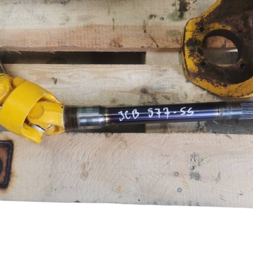 JCB 527-55 Front Axle Final Drive Transmisión