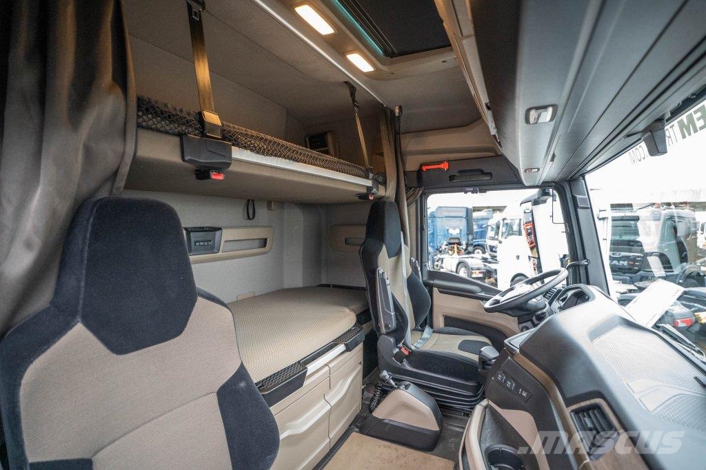 MAN TGX 18.470 BL SA +ADR+INTARDER Tractor Units