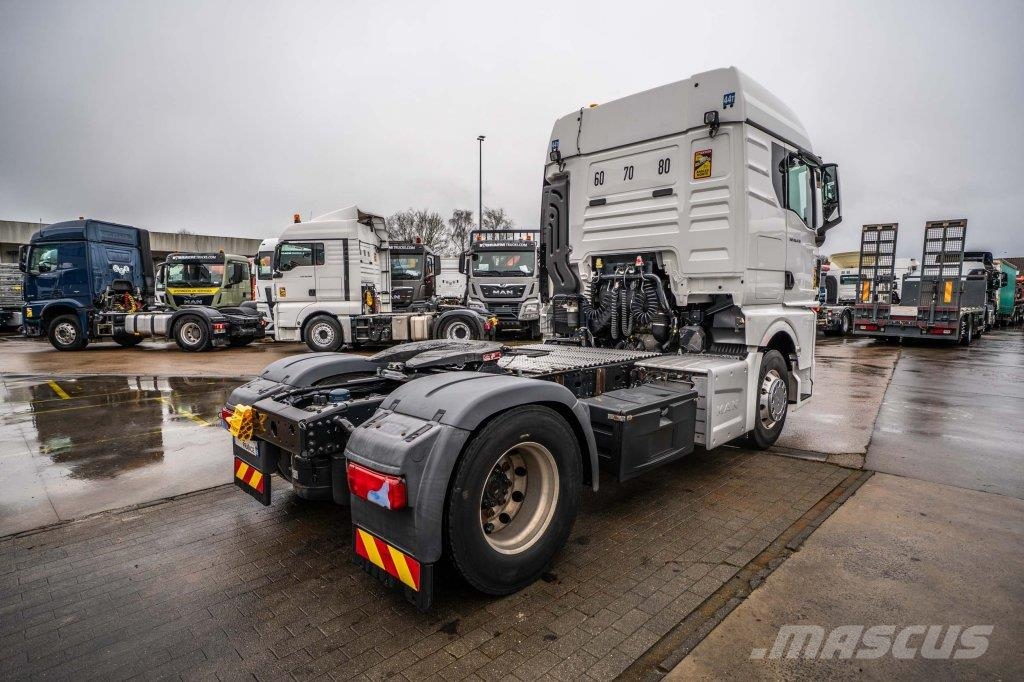 MAN TGX 18.470 BL SA +ADR+INTARDER Tractor Units