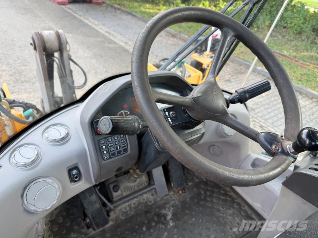 Volvo L70F Wielladers