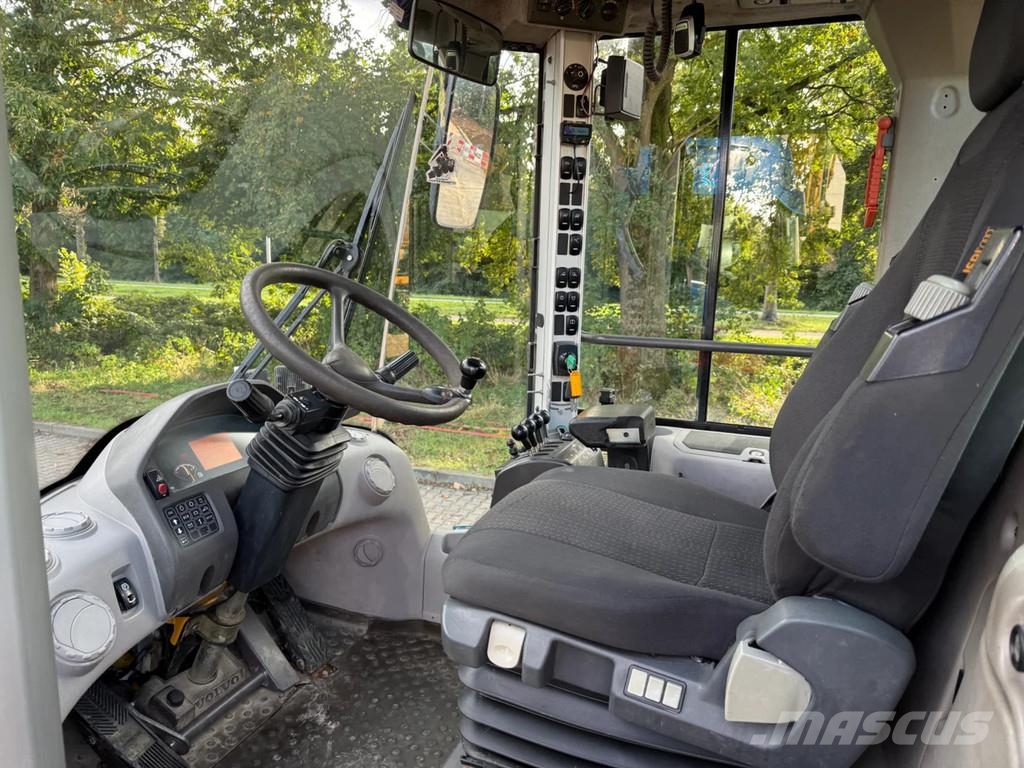 Volvo L70F Wielladers