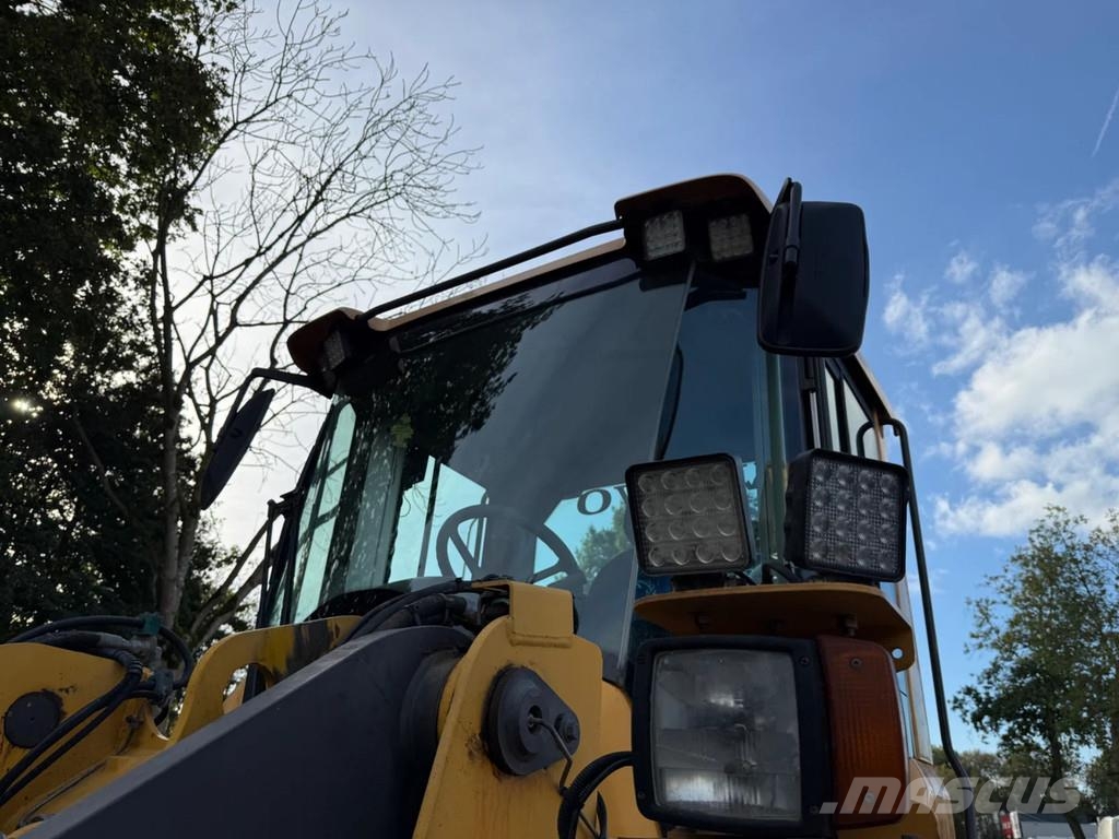 Volvo L70F Wielladers