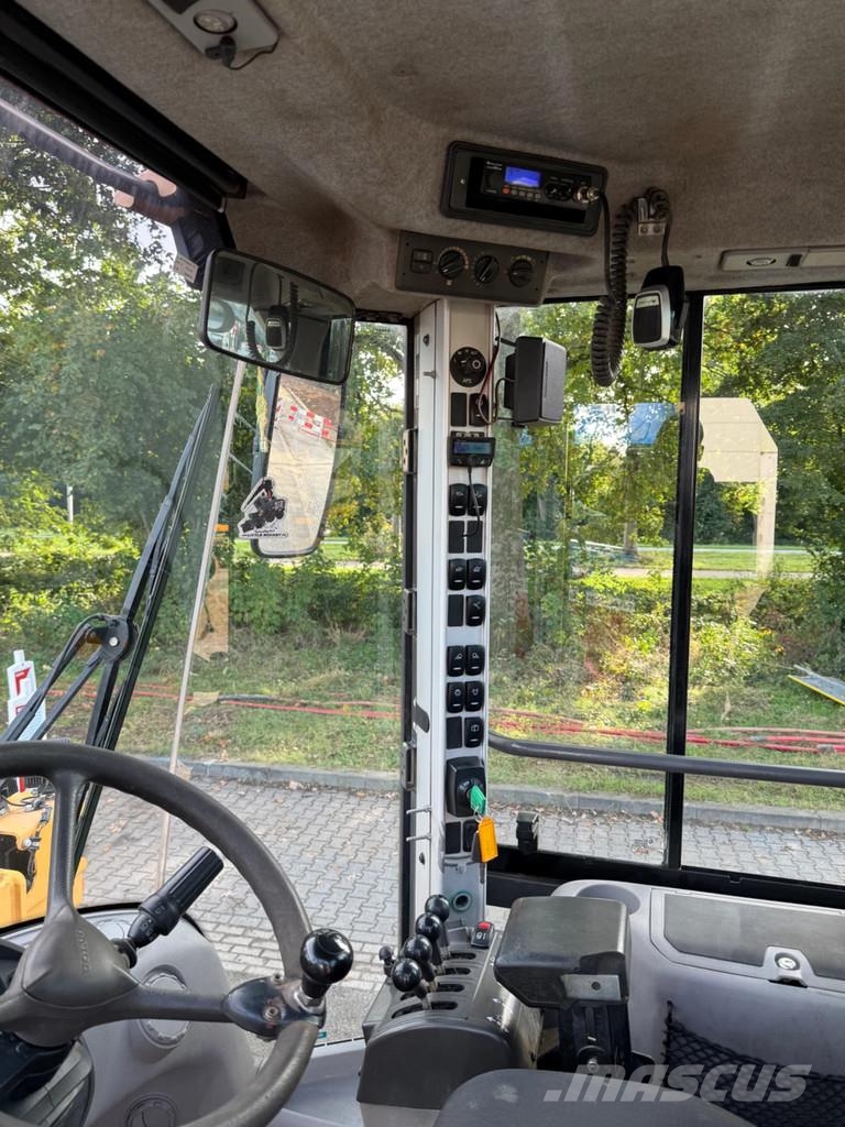 Volvo L70F Wielladers