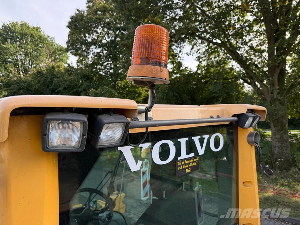 Volvo L70F Wielladers