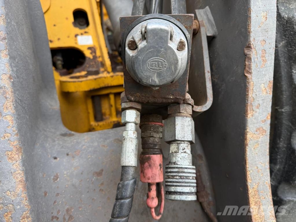 Volvo L70F Wielladers