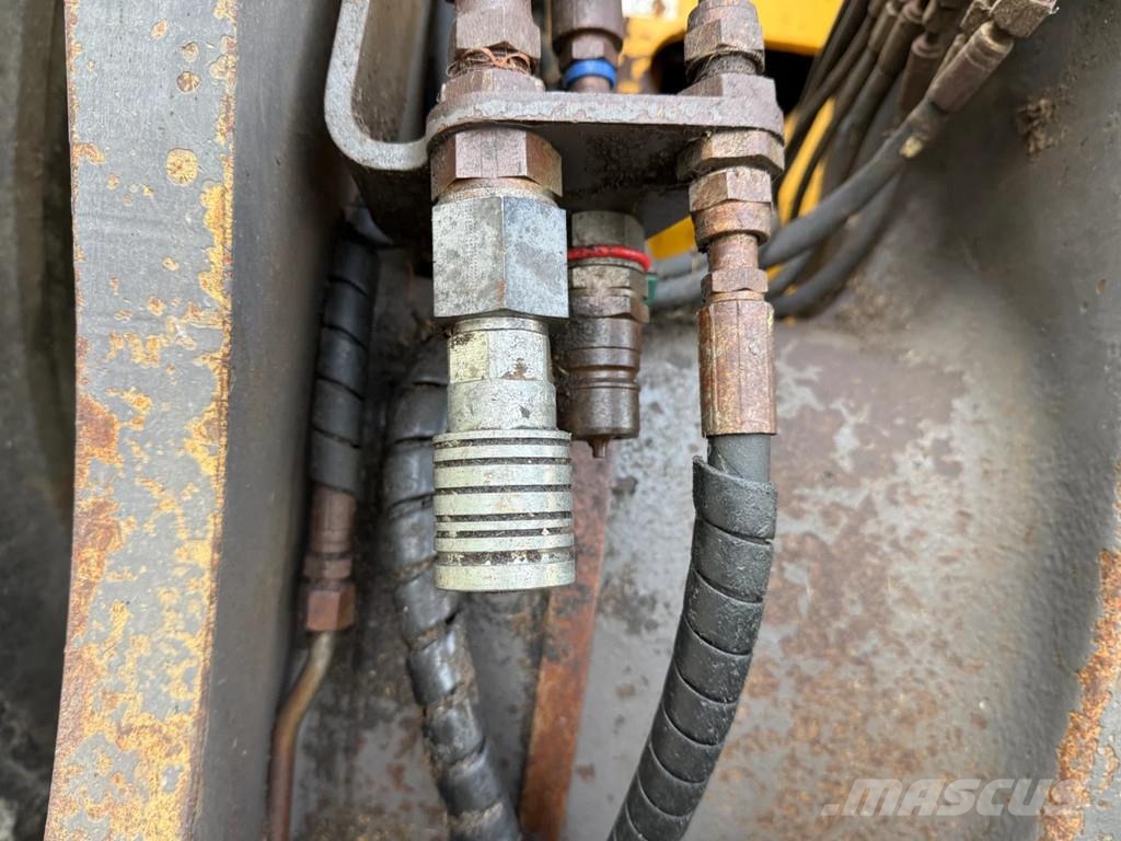 Volvo L70F Wielladers