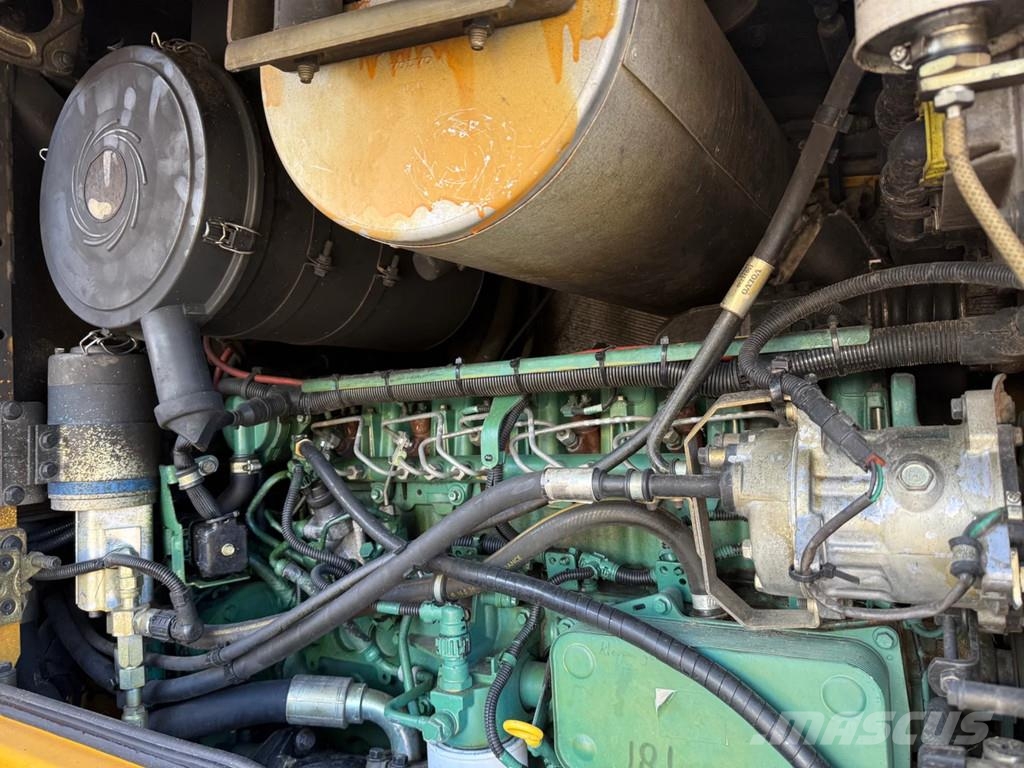 Volvo L70F Wielladers