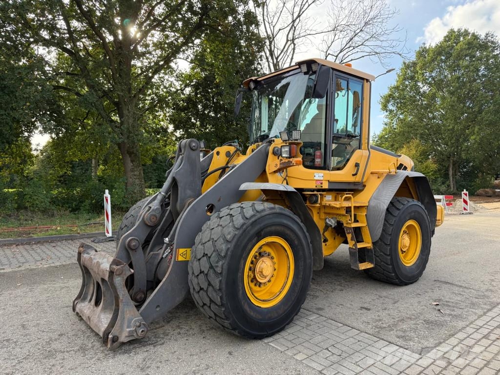 Volvo L70F Wielladers