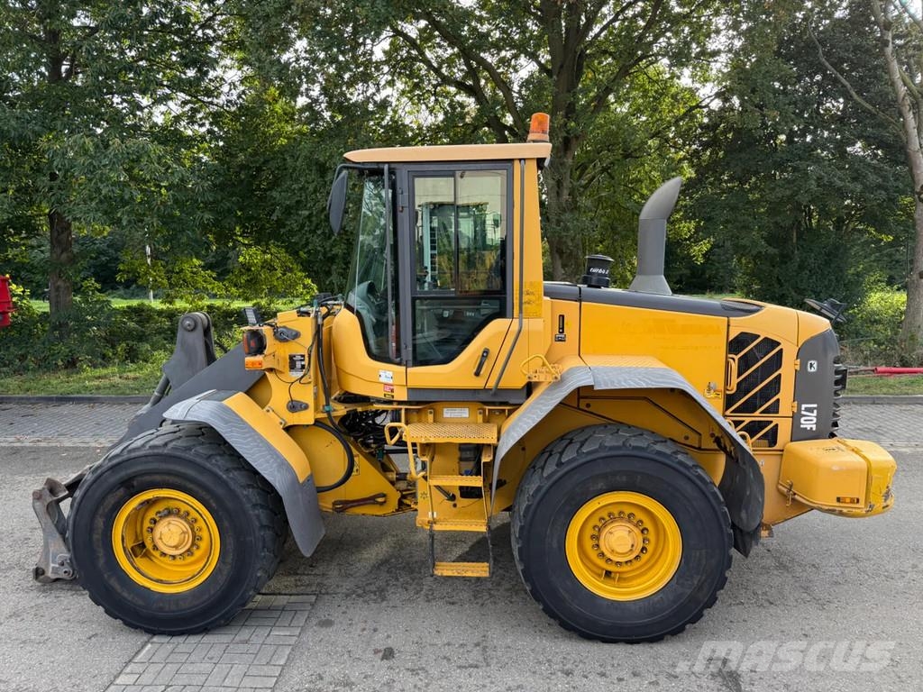 Volvo L70F Wielladers