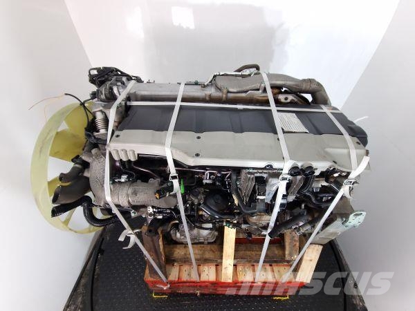 MAN D2676 LF46 Mootorid