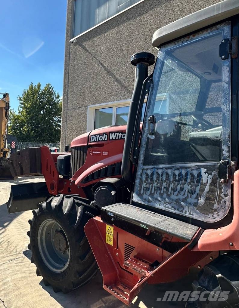 Ditch Witch RT125 Εκσκαφέας χανδάκων