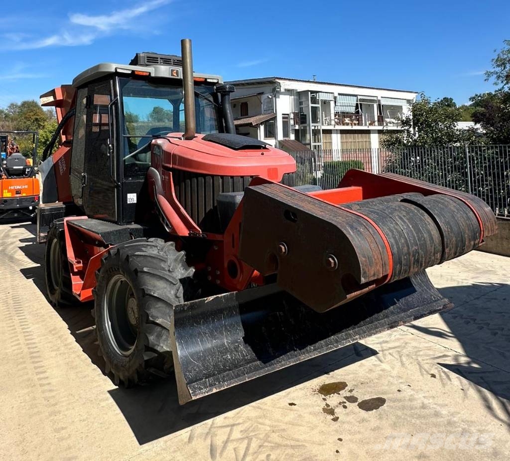 Ditch Witch RT125 Εκσκαφέας χανδάκων