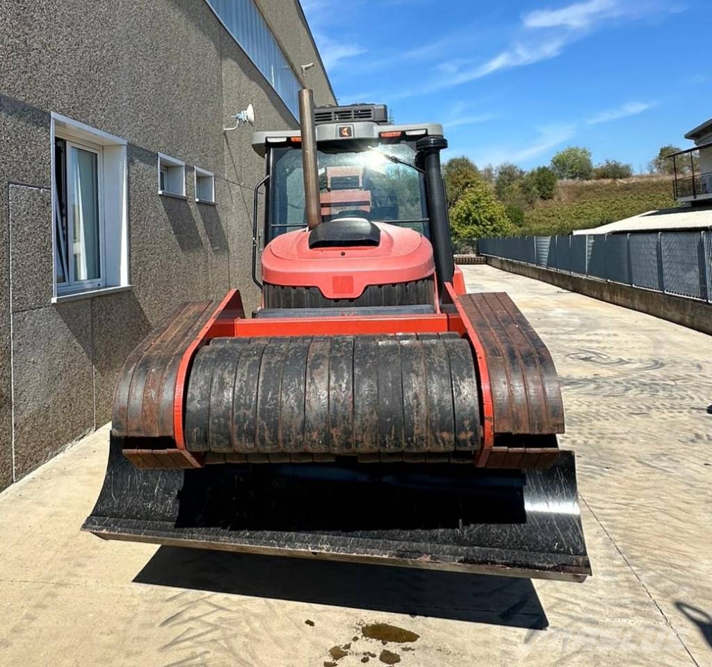 Ditch Witch RT125 Εκσκαφέας χανδάκων