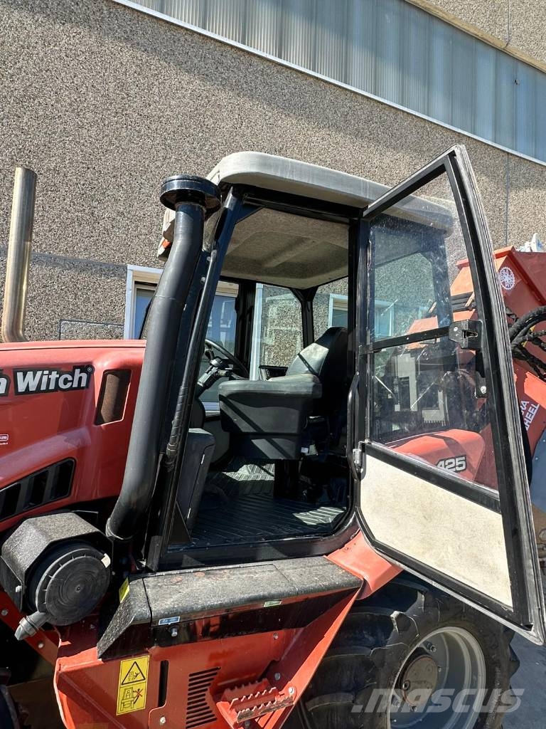 Ditch Witch RT125 Εκσκαφέας χανδάκων