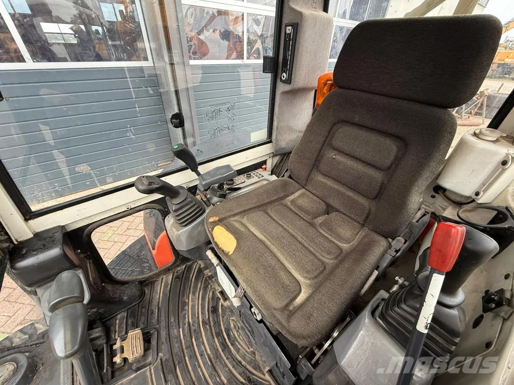 Kubota KX101-3 Mini excavadoras < 7t