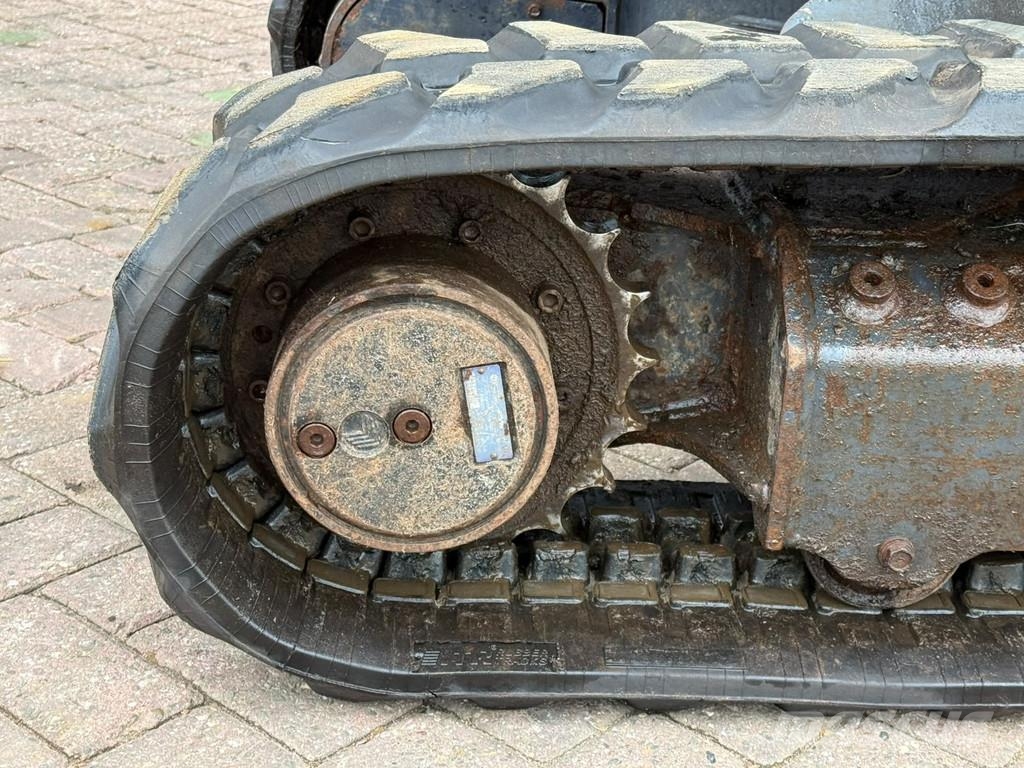 Kubota KX101-3 Mini excavadoras < 7t