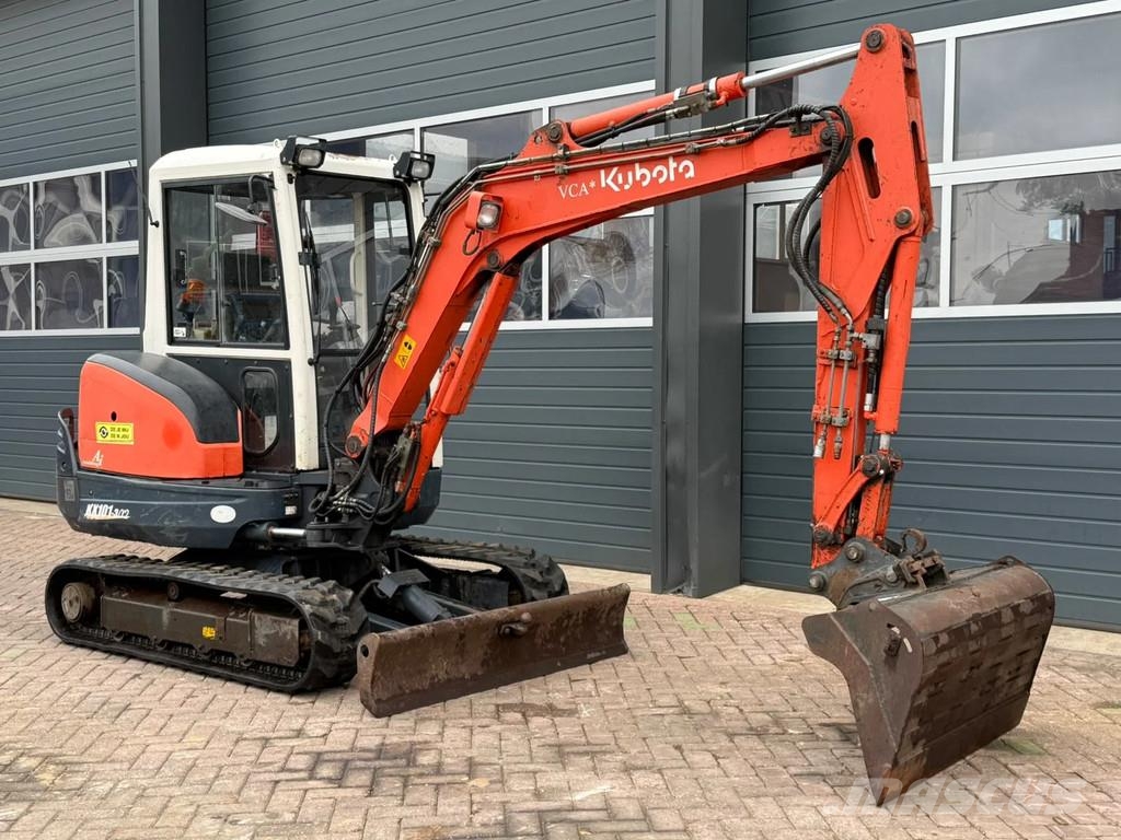 Kubota KX101-3 Mini excavadoras < 7t