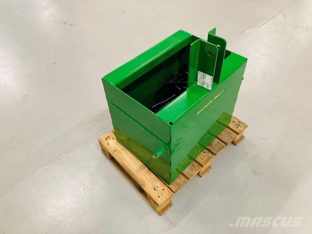 John Deere Vægtklods 200 kg Ostale komponente za građevinarstvo