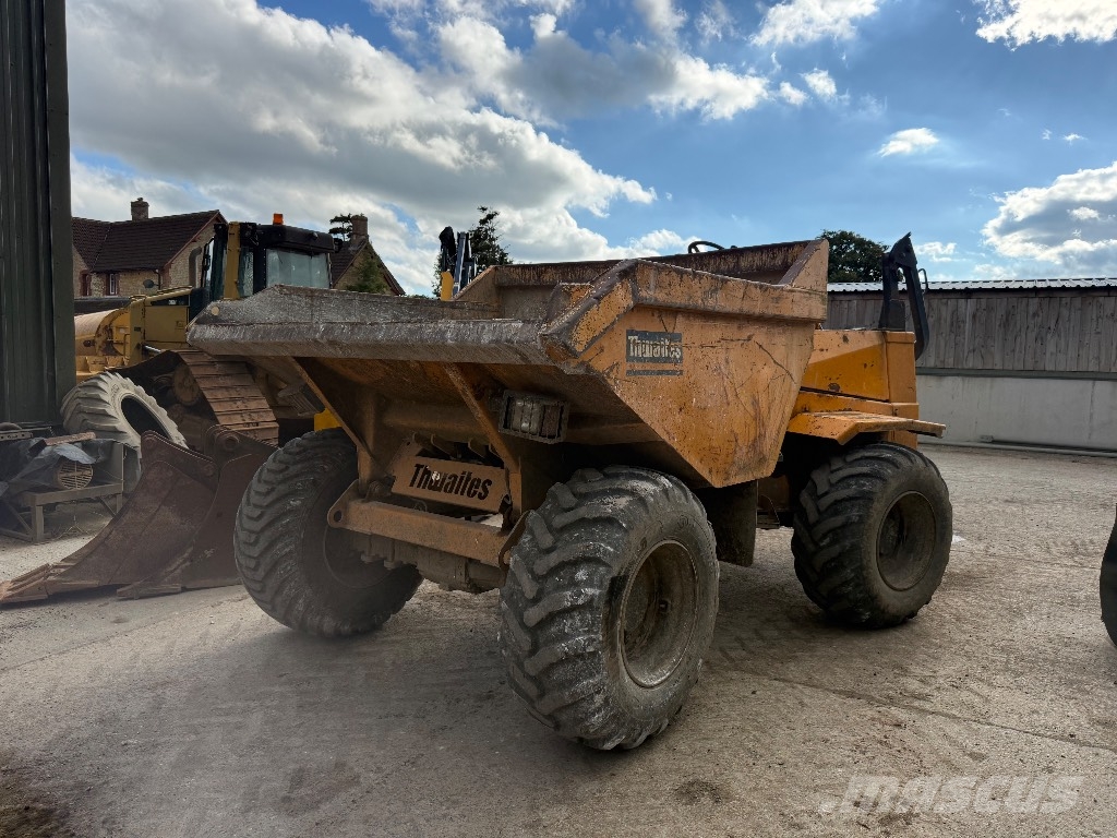 Thwaites Mach 2290 Site dumpers