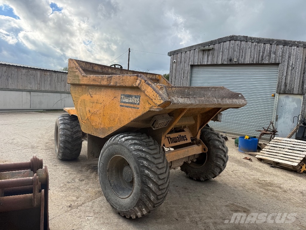 Thwaites Mach 2290 Site dumpers