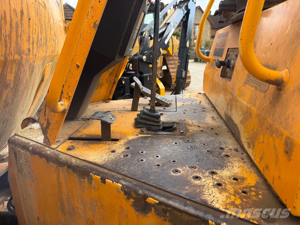 Thwaites Mach 2290 Site dumpers