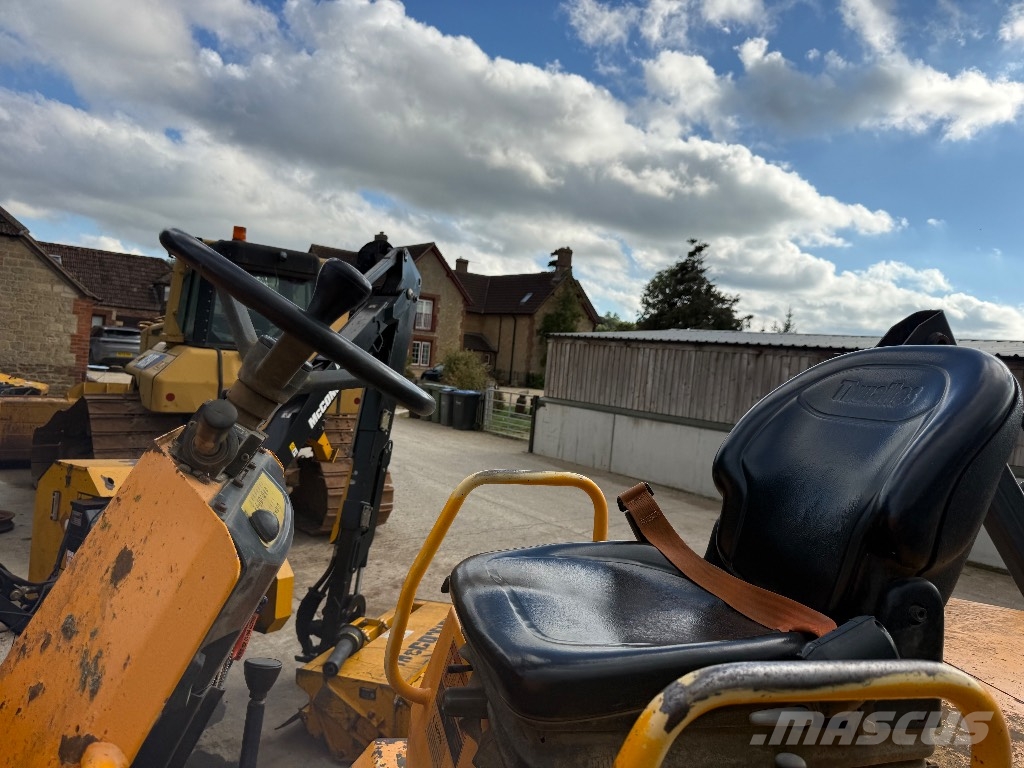 Thwaites Mach 2290 Site dumpers