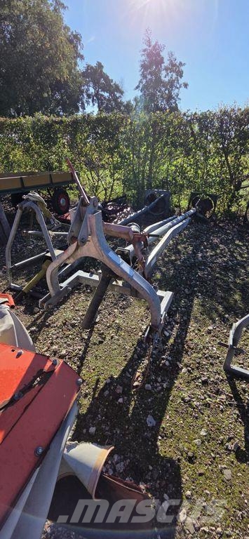 Reck TRE-E Mestmixer Outras máquinas de fertilização e acessórios