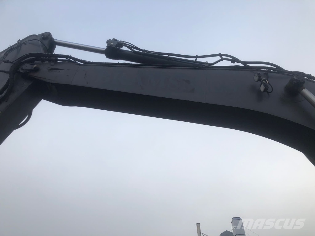 Volvo EC 300 E 履带挖掘机