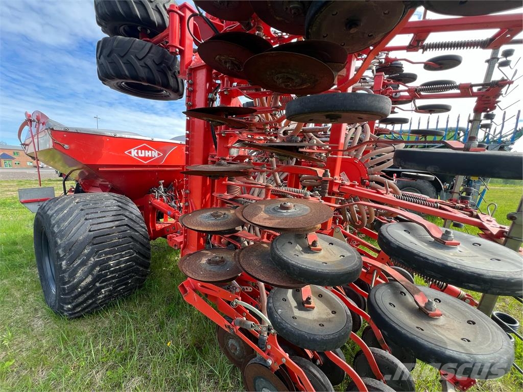 Kuhn Moduliner ML 2800 Taladros