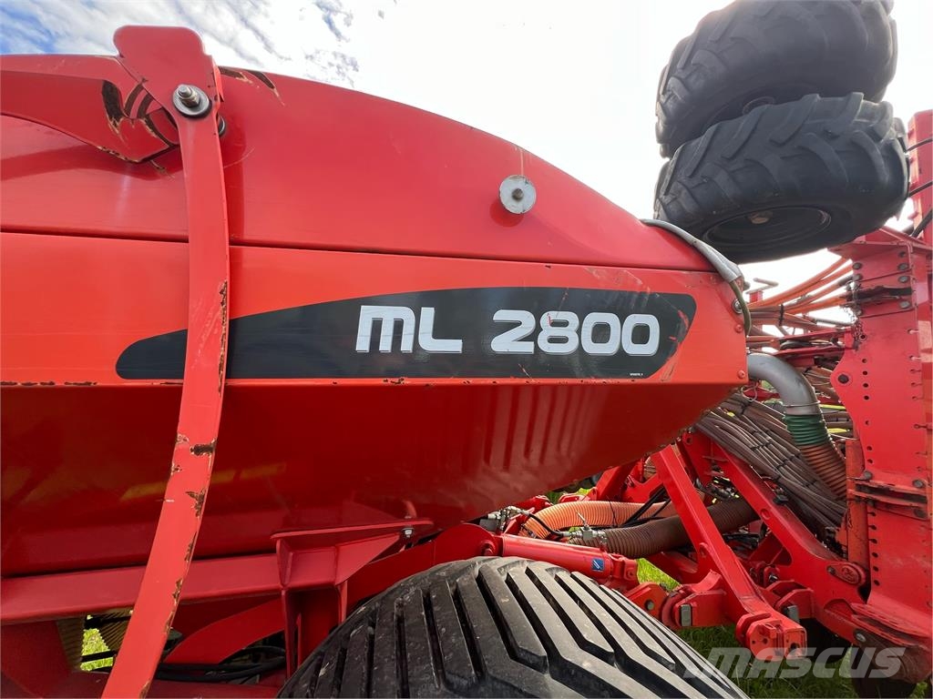 Kuhn Moduliner ML 2800 Taladros