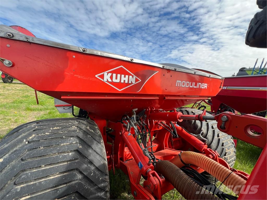 Kuhn Moduliner ML 2800 Taladros