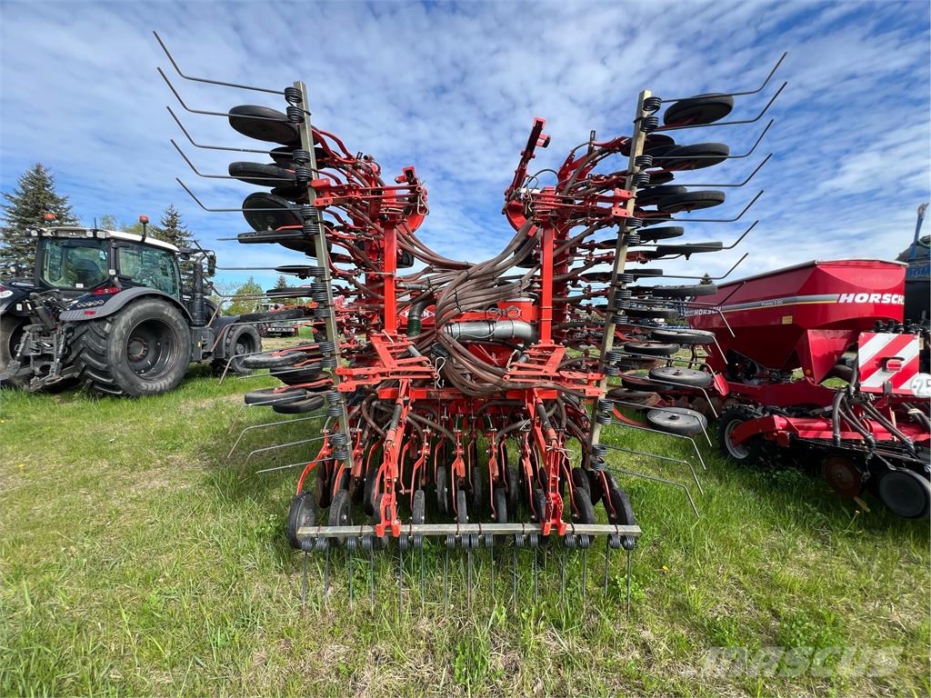 Kuhn Moduliner ML 2800 Taladros