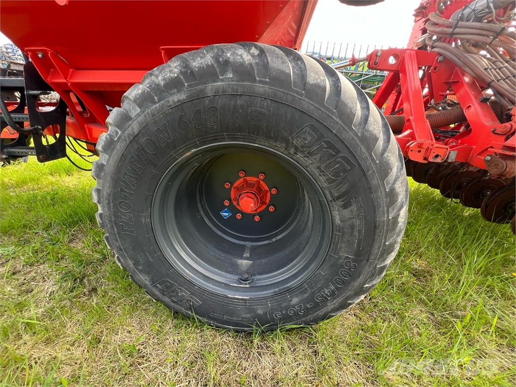 Kuhn Moduliner ML 2800 Taladros