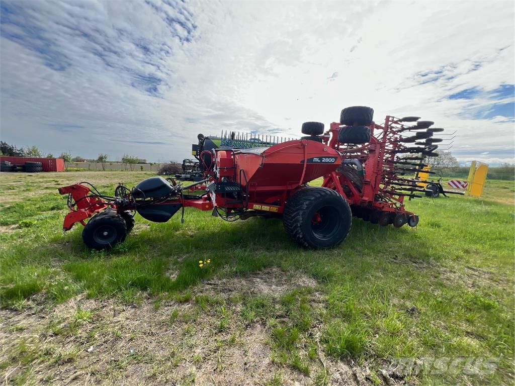 Kuhn Moduliner ML 2800 Taladros