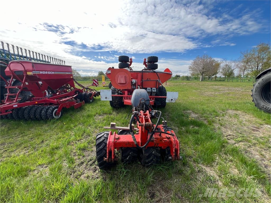 Kuhn Moduliner ML 2800 Taladros