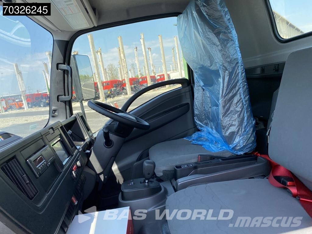 Isuzu M30 5.2 4X2 NEW! 7,5T Chassis 330cm Automatic Euro Camiones con chasís y cabina