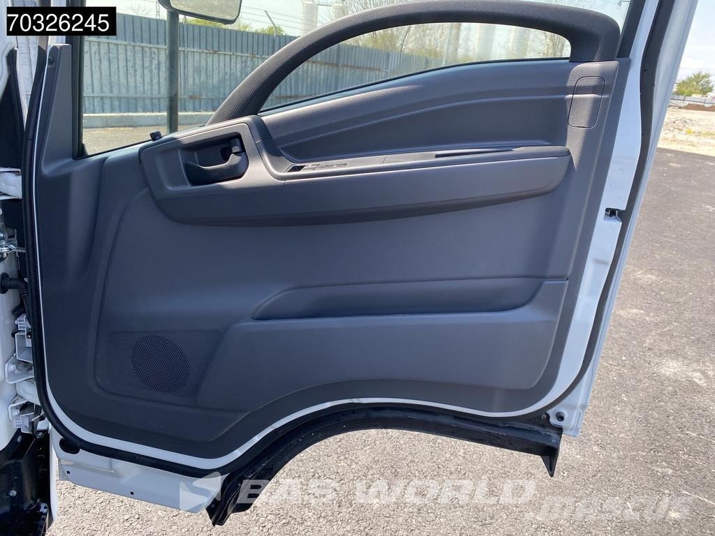 Isuzu M30 5.2 4X2 NEW! 7,5T Chassis 330cm Automatic Euro Camiones con chasís y cabina