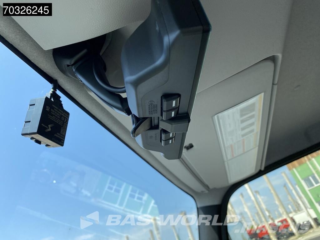 Isuzu M30 5.2 4X2 NEW! 7,5T Chassis 330cm Automatic Euro شاحنات بمقصورة وهيكل