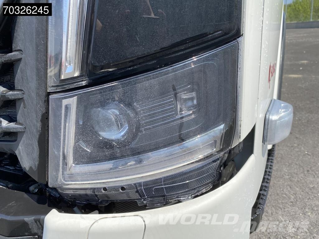 Isuzu M30 5.2 4X2 NEW! 7,5T Chassis 330cm Automatic Euro شاحنات بمقصورة وهيكل