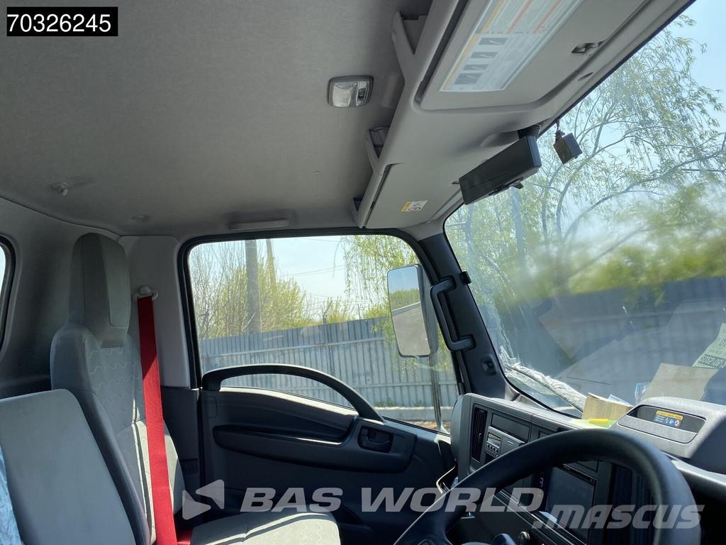 Isuzu M30 5.2 4X2 NEW! 7,5T Chassis 330cm Automatic Euro شاحنات بمقصورة وهيكل