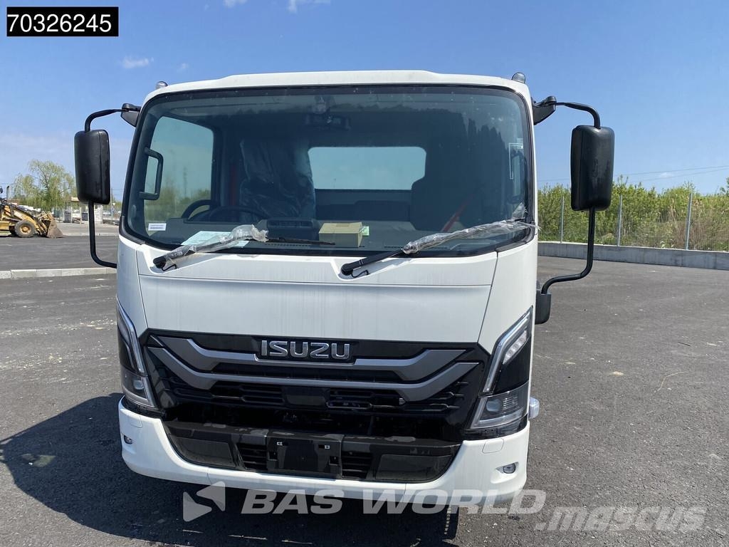 Isuzu M30 5.2 4X2 NEW! 7,5T Chassis 330cm Automatic Euro Camiones con chasís y cabina