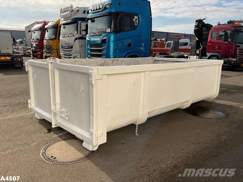Container 8m³ 特种集装箱