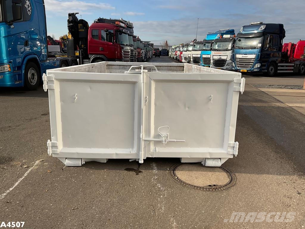 Container 8m³ 特种集装箱