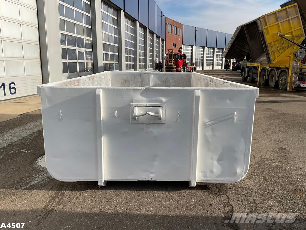 Container 8m³ 特种集装箱
