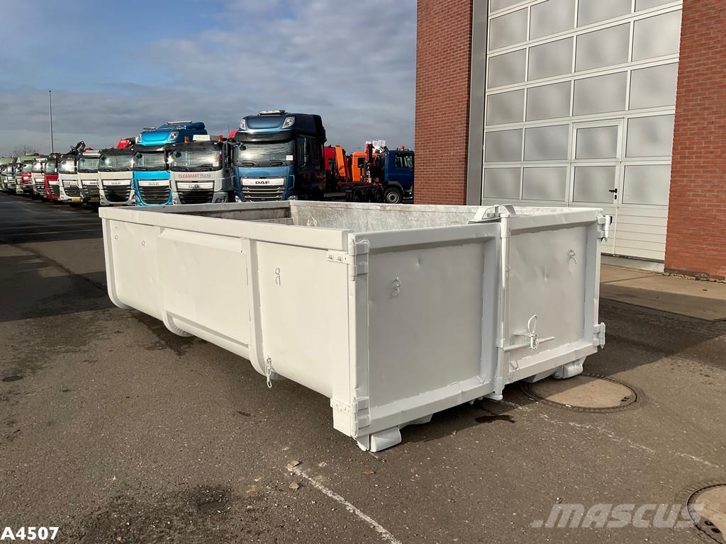 Container 8m³ 特种集装箱