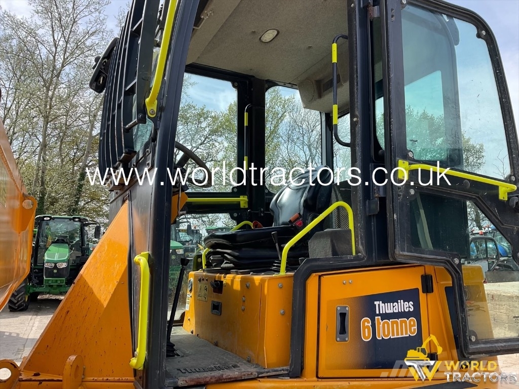 Thwaites 6 TON Camiones articulados