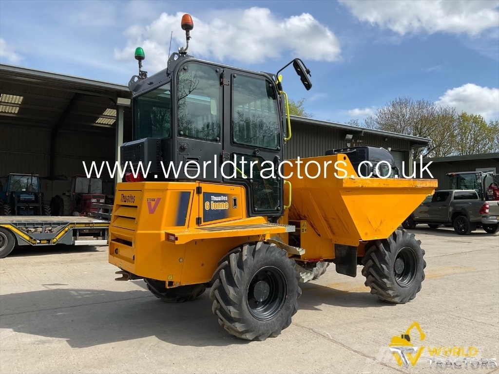 Thwaites 6 TON Camiones articulados