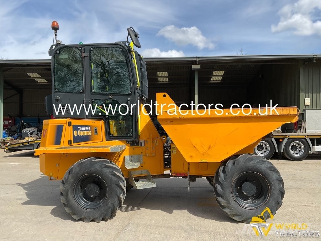 Thwaites 6 TON Camiones articulados